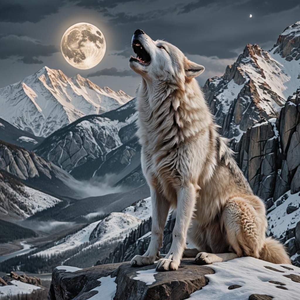 White Wolf