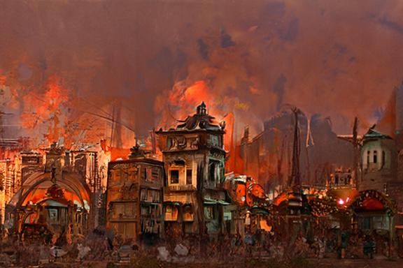 If we don't end war, war will end us.