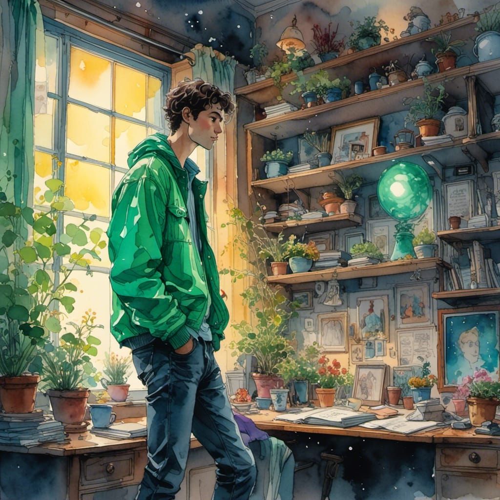 A naturalist in a cybernetic world