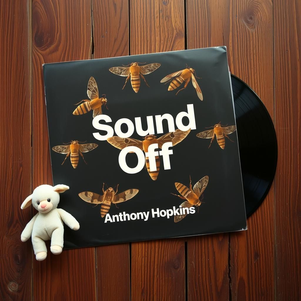 Sound Off  by @photon