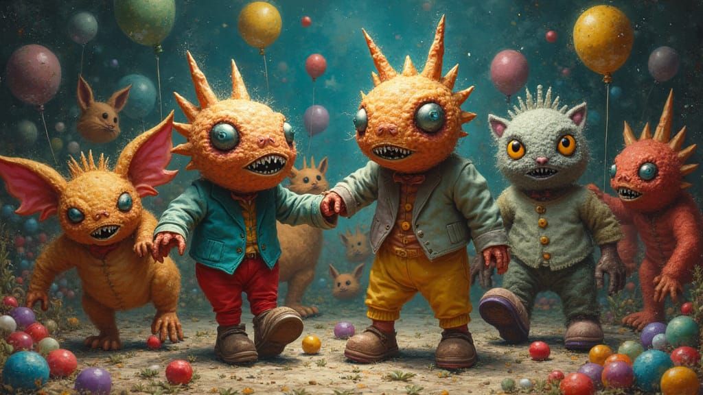 DADA POETRY ON STEROIDS #1