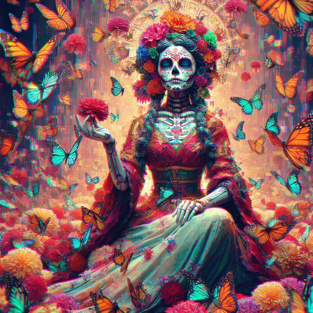 La Catrina