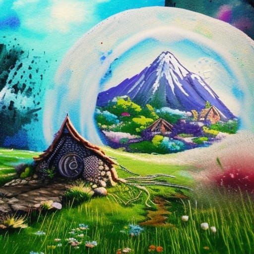 Mountain Portal