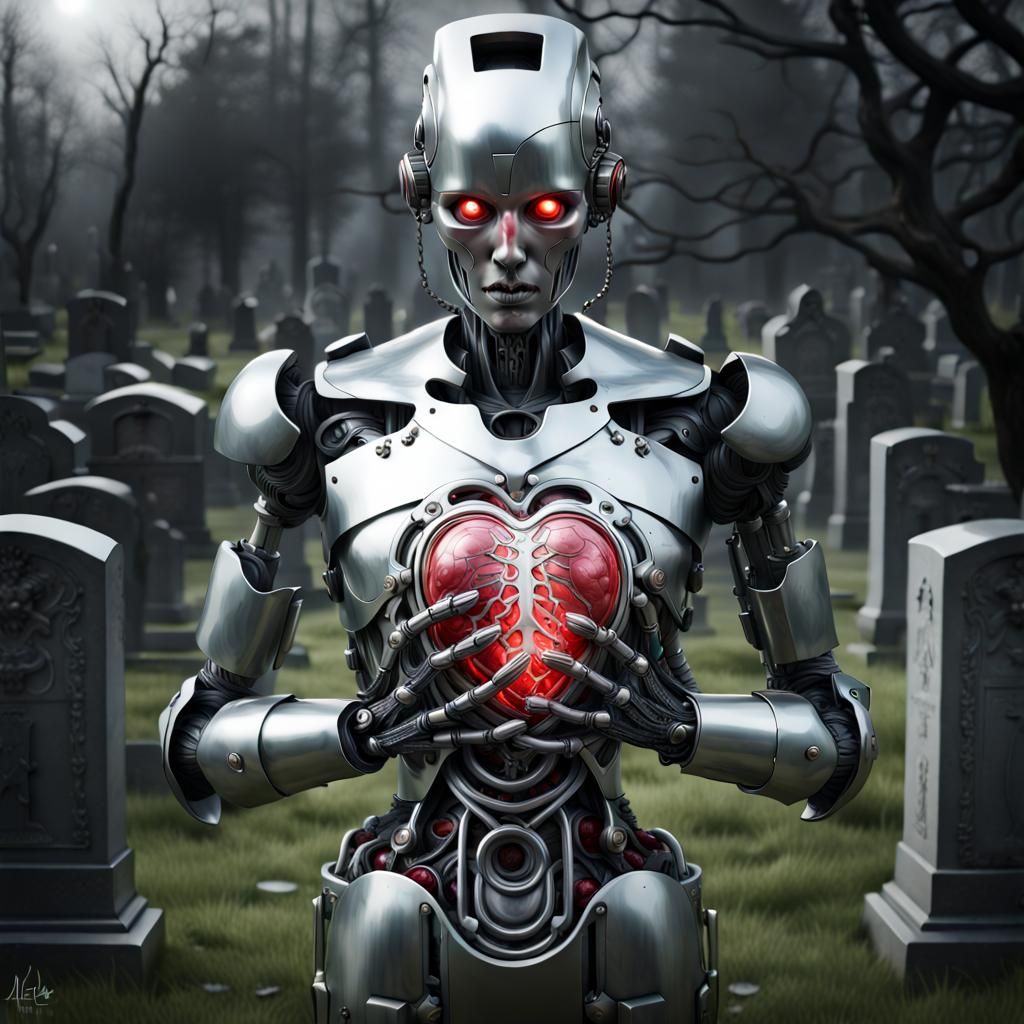 Keeper of Human Essence  by @Niki