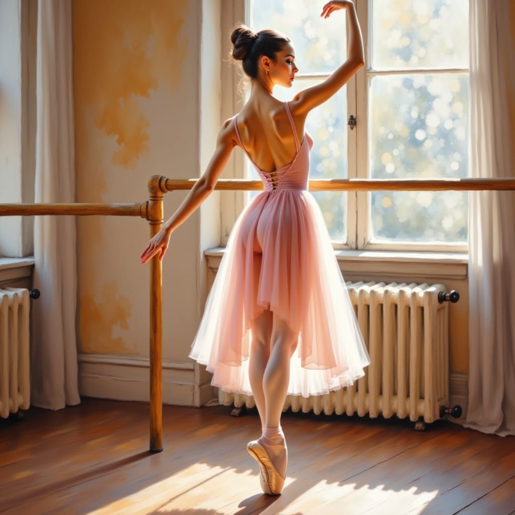 DANCE ACADEMY TRAINING DAY