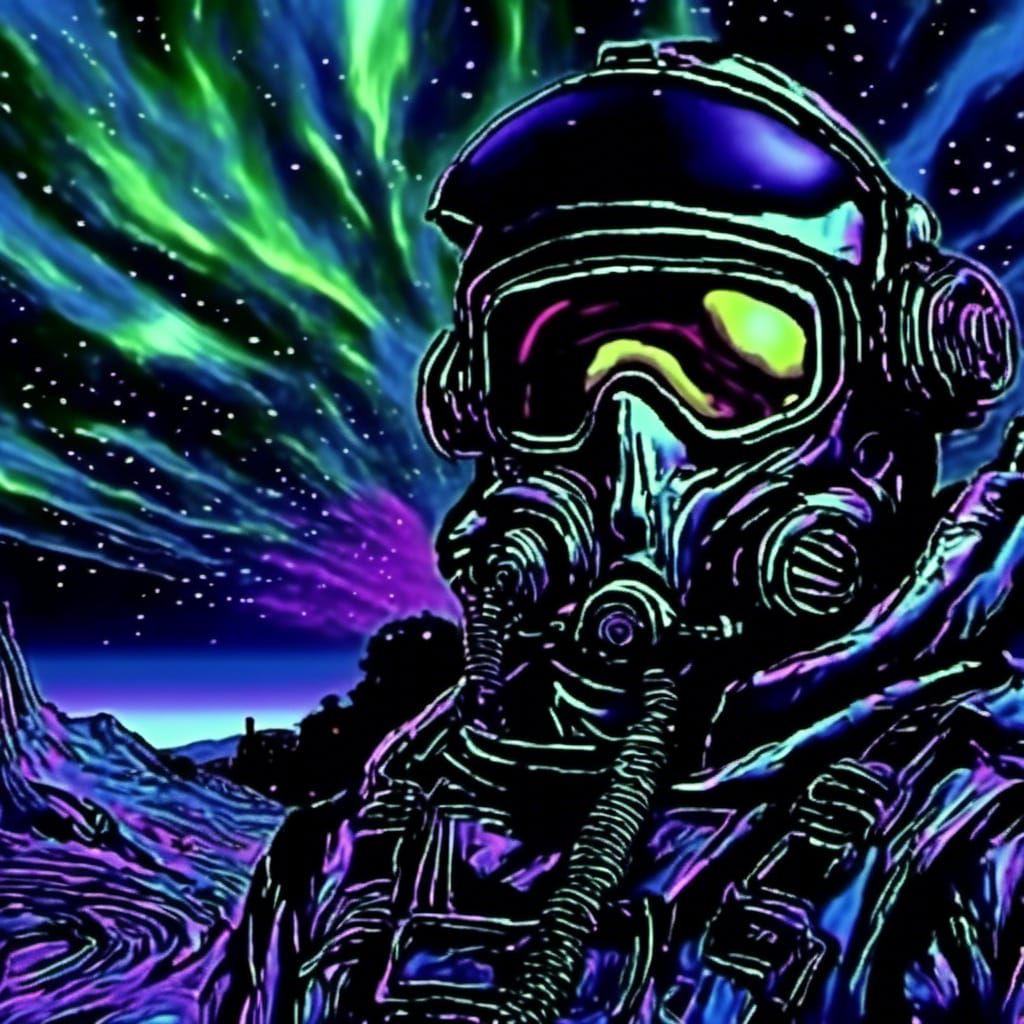 <lora:Vaporware Sci-Fi VHS:0.7>
1990's style sci-fi movie sc...