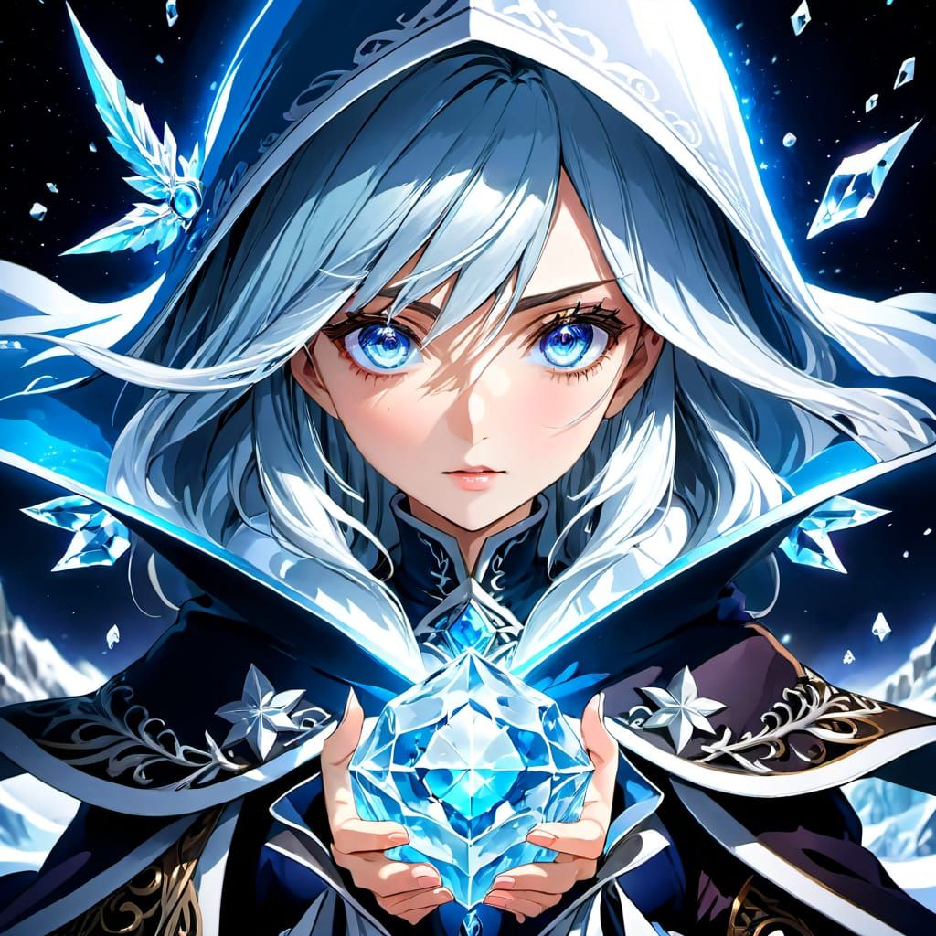 Ice Mage Test