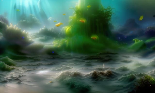 Ocean Life
