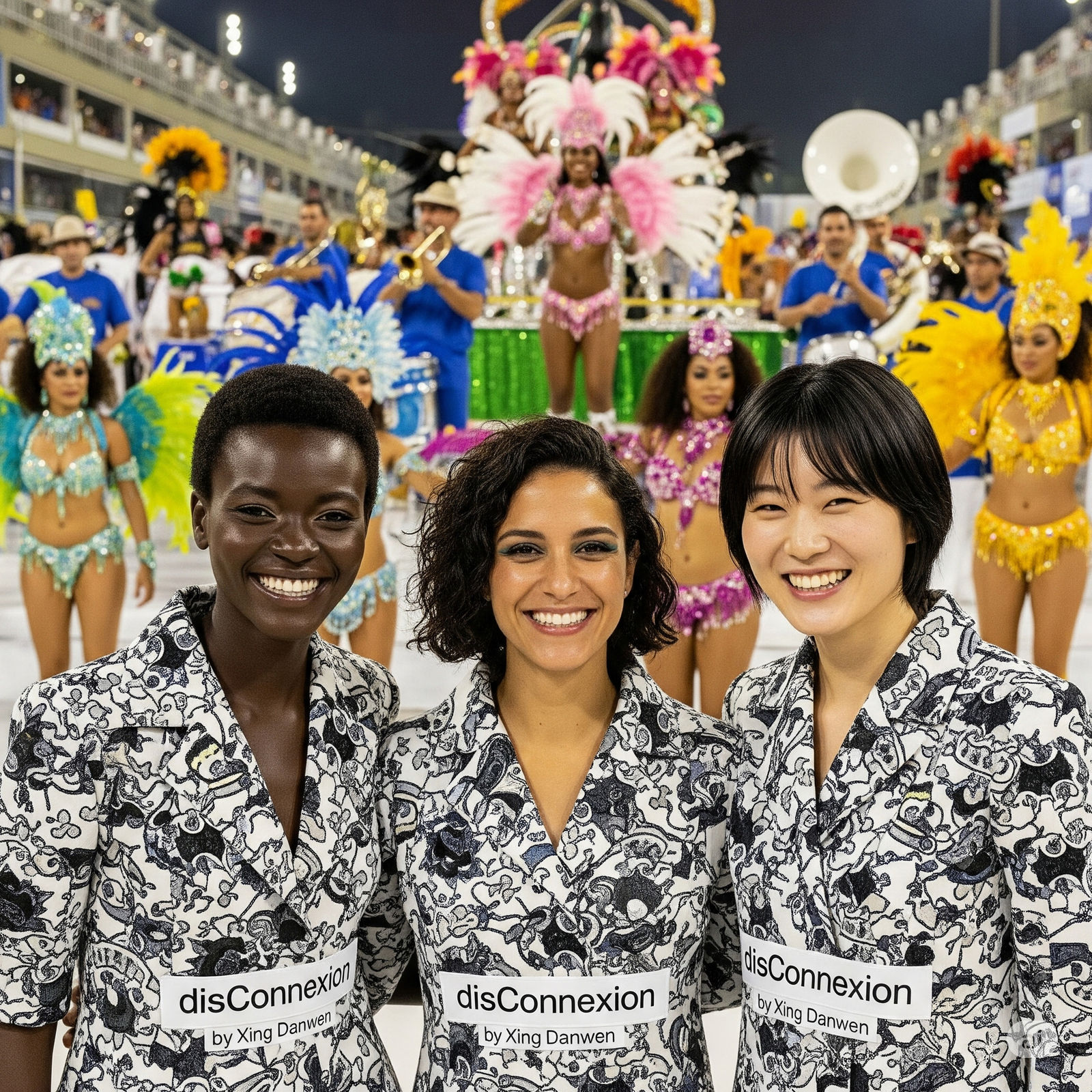 The possibility of transformation is always present