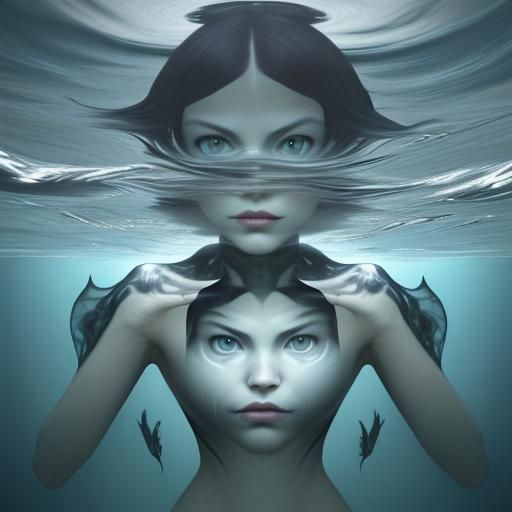 Reflected thoughts