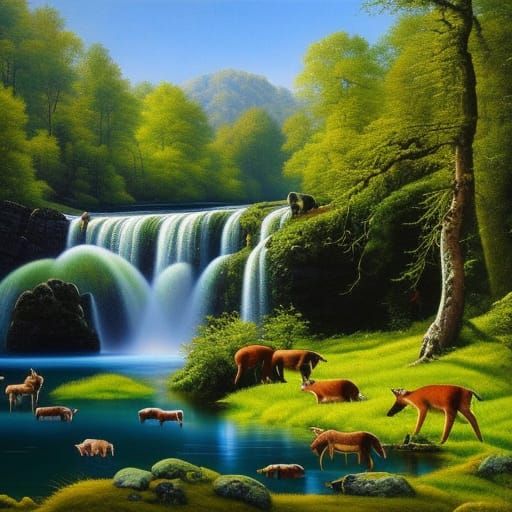 Beautiful Nature Pic #14/WHY ARE THEY HEADLESS? #2