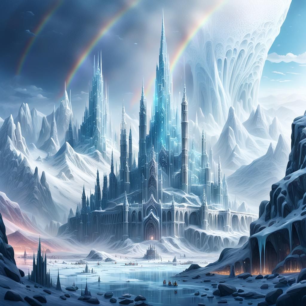 City of ice