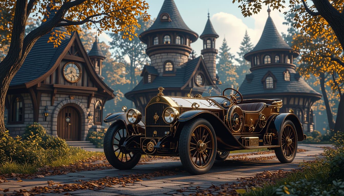 modern technology, a century ago