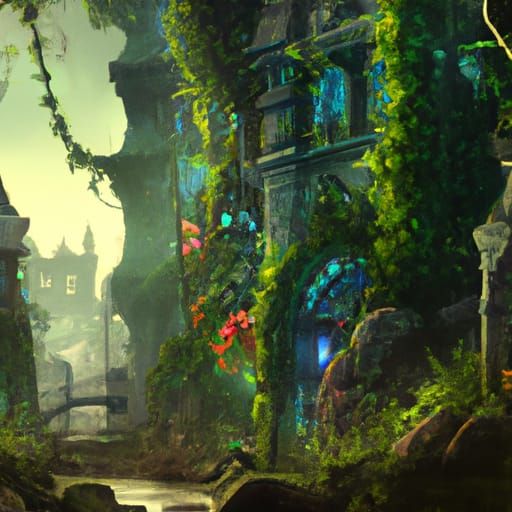 Overgrowth