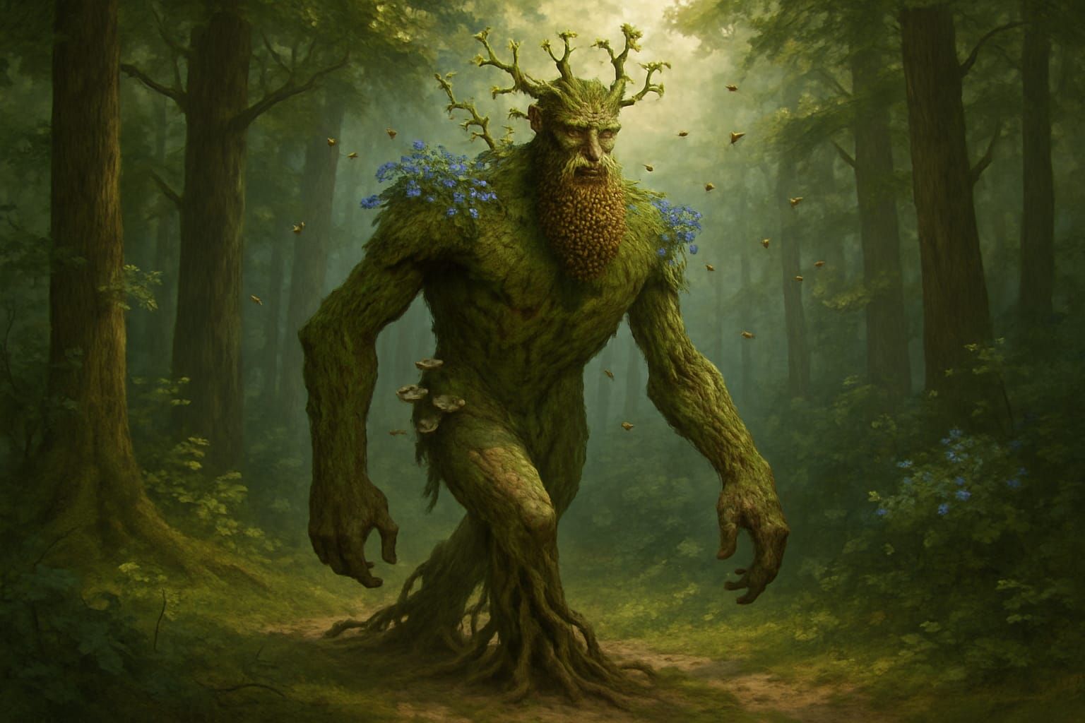 The Forest King