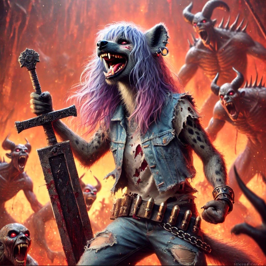 Laughing at Inevitable Doom