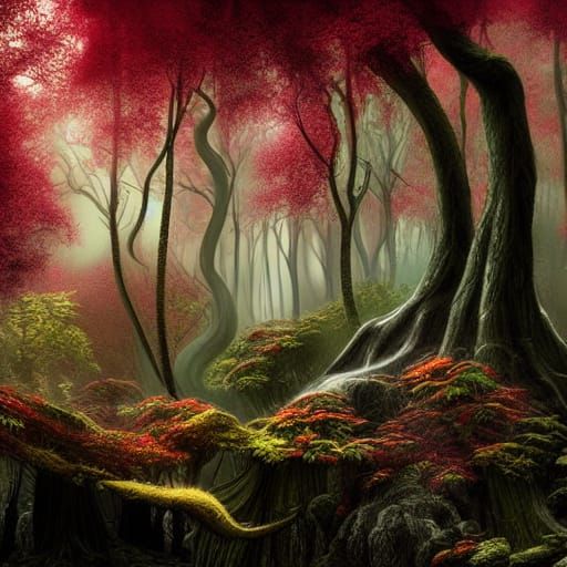 Enchanted Forest