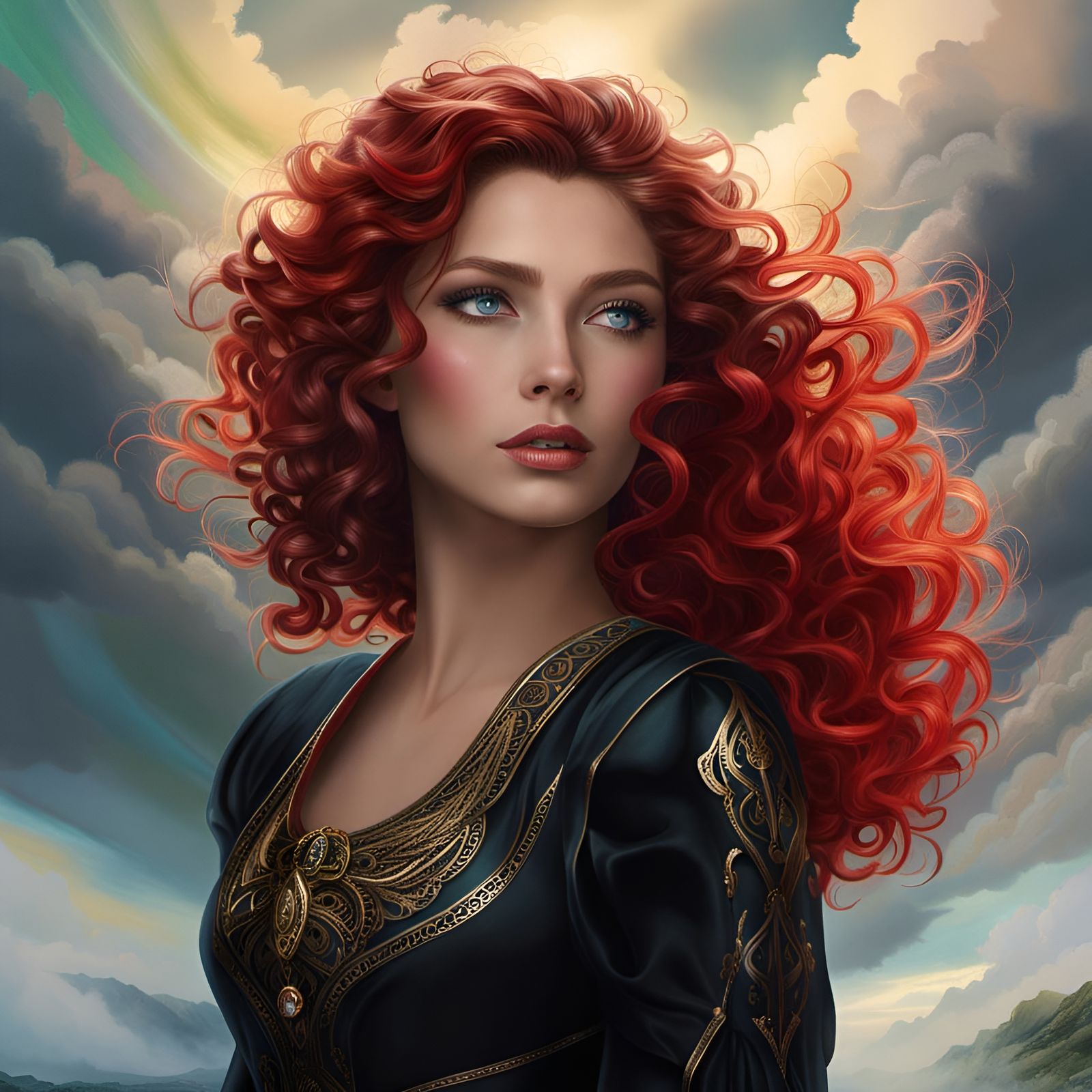 Pisces Tomorrow: Your Fate Awaits! - st61jfb