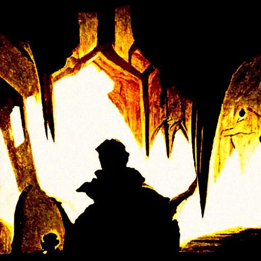Dungeon delving