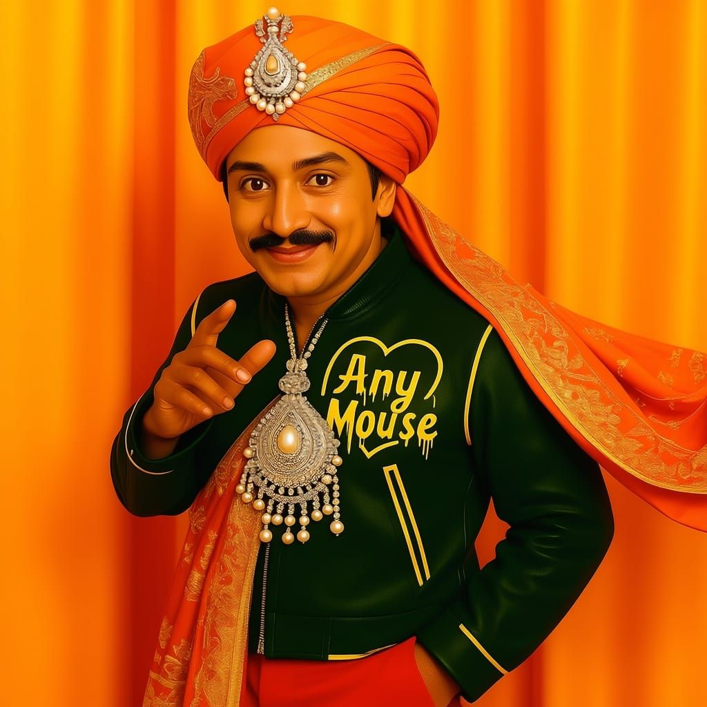 Any Mouse Profile Pic