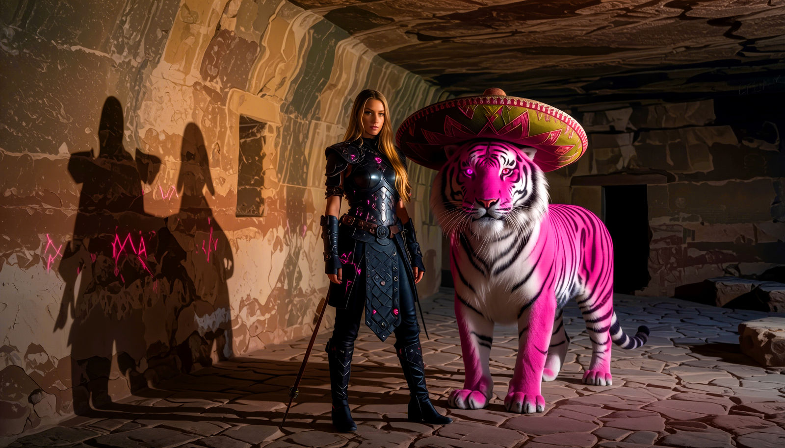 NoCharacter - Beastmaster