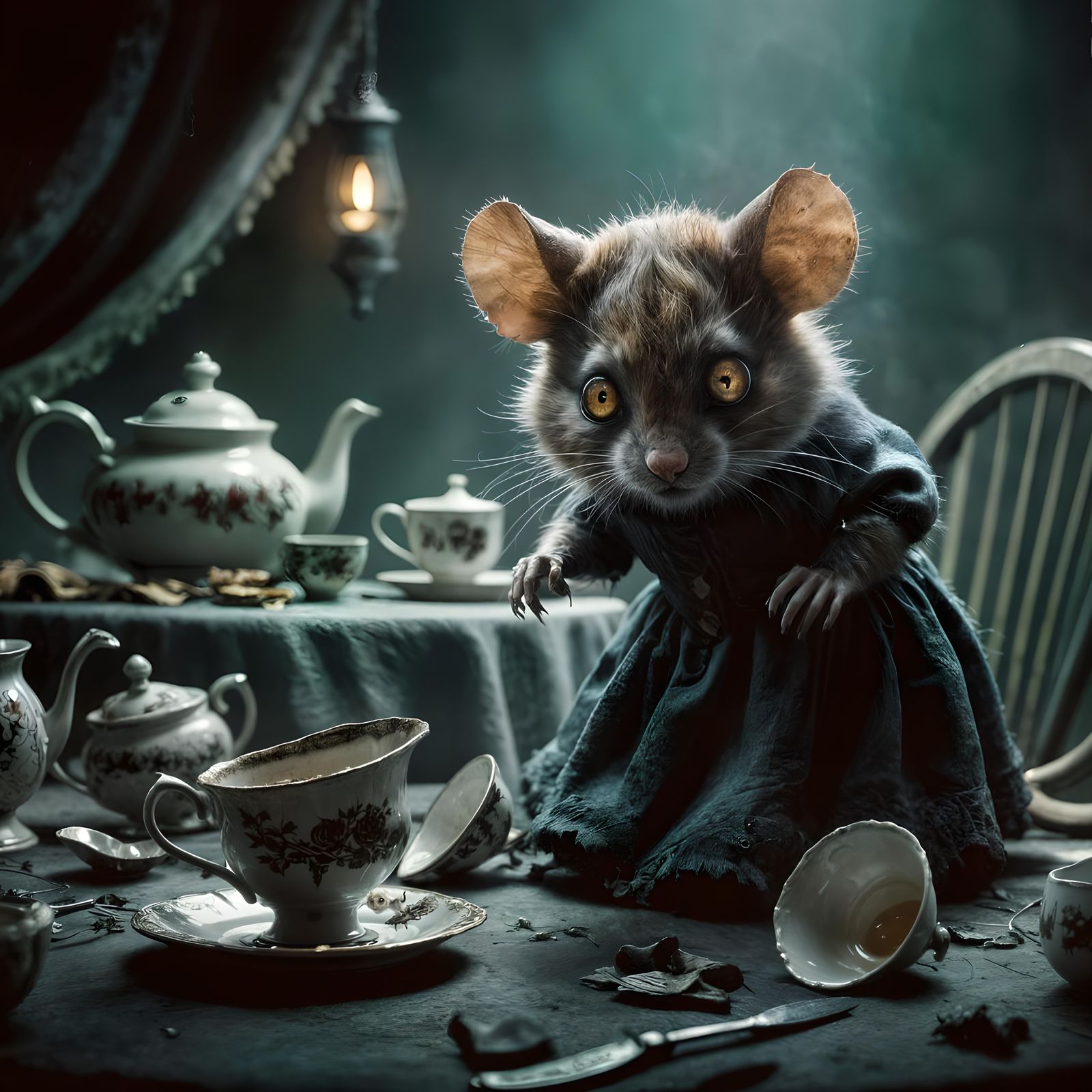 Dormouse