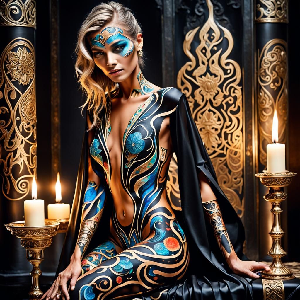 The Temptress Enzel