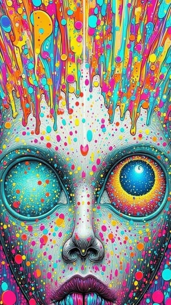 <lora:DistortedImagination:1.0> laughing

Grunge art by carne Griffiths // exquisite digital art!!!"//, intricate and hyperdetailed digital...