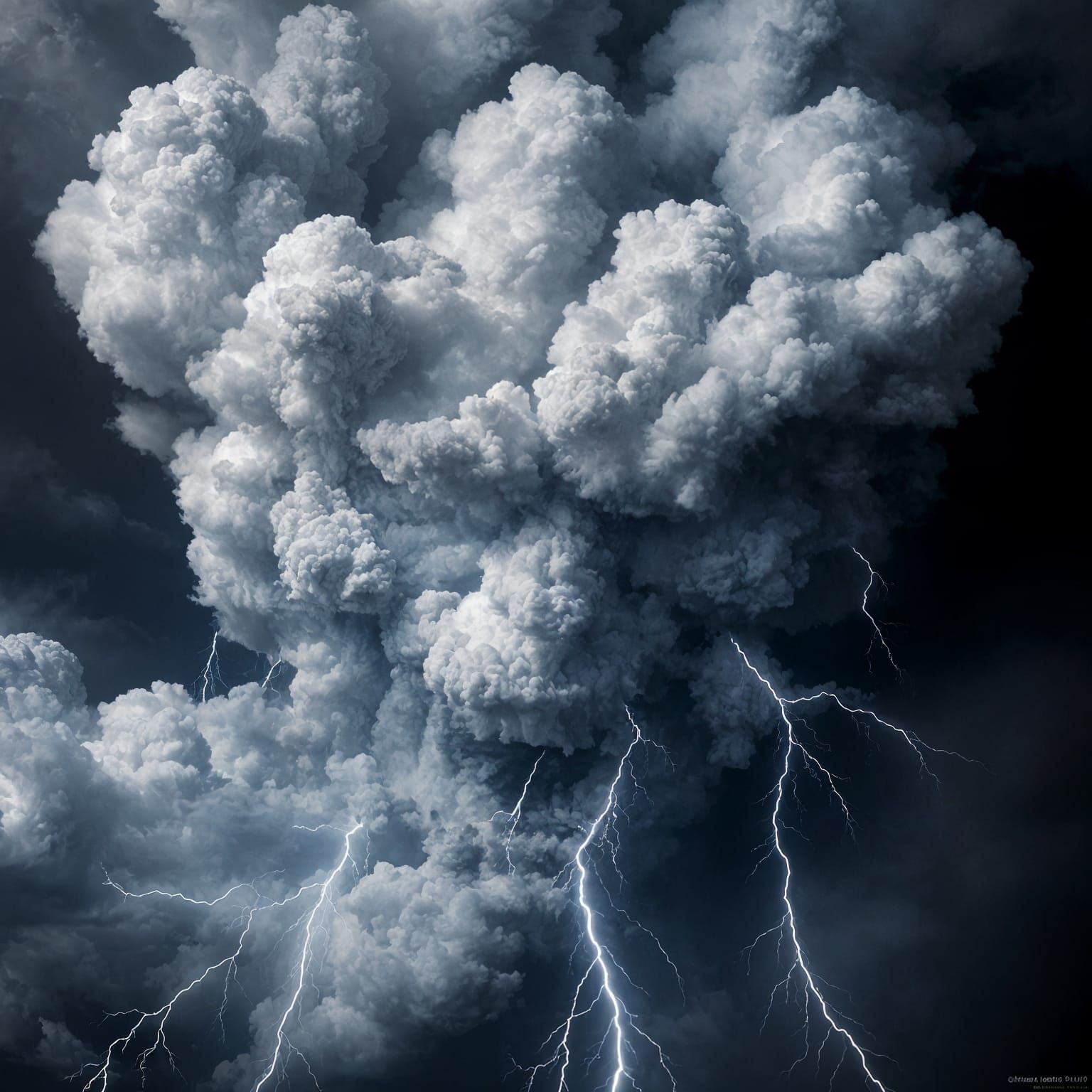 Storm is coming  by @Shebali