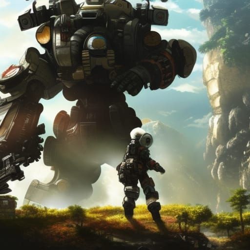 Prepare for Titanfall