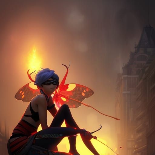Ladybug......