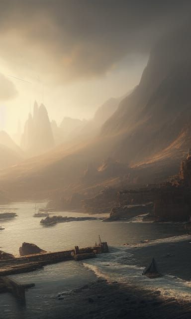Northern harbour
