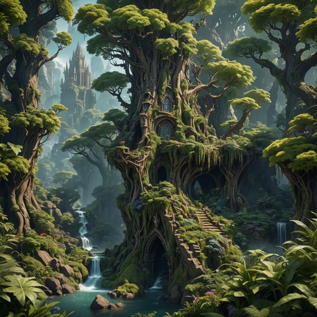 Sylvanus Verdant