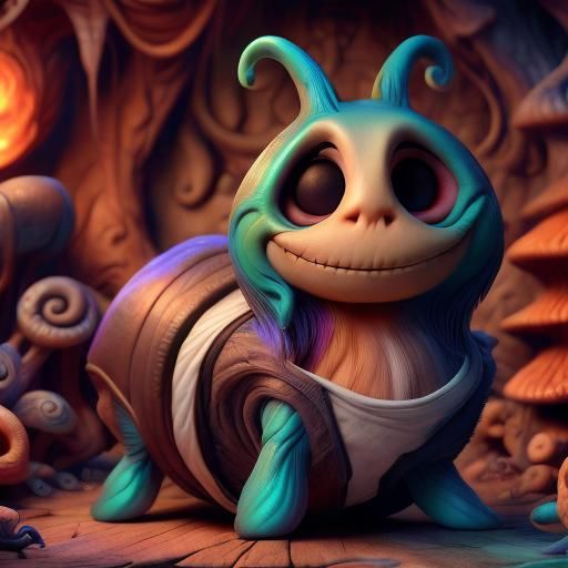  <lora:JackSnailington SD15:1.0> 