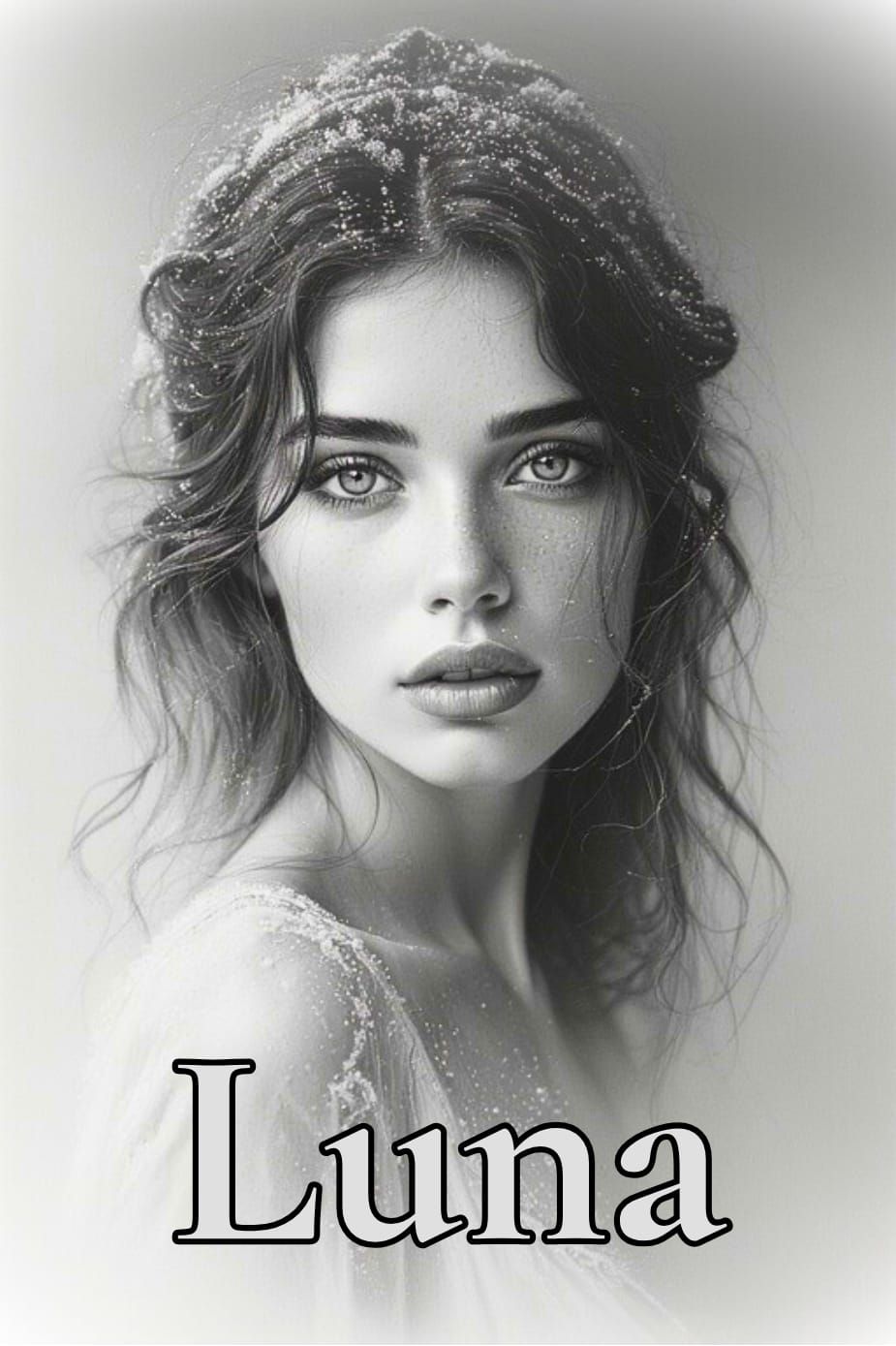 Luna – Eyes Like Winter, Voice Like Silence