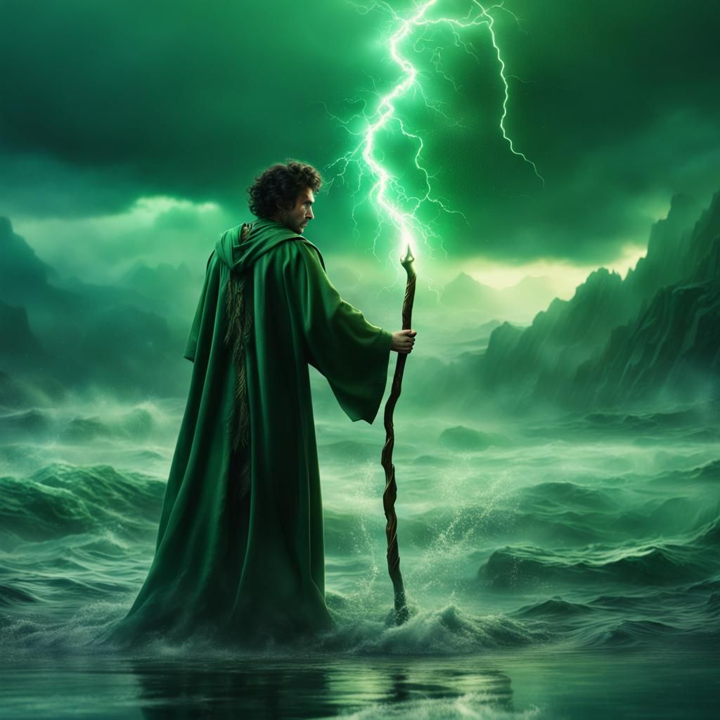 Green Storm