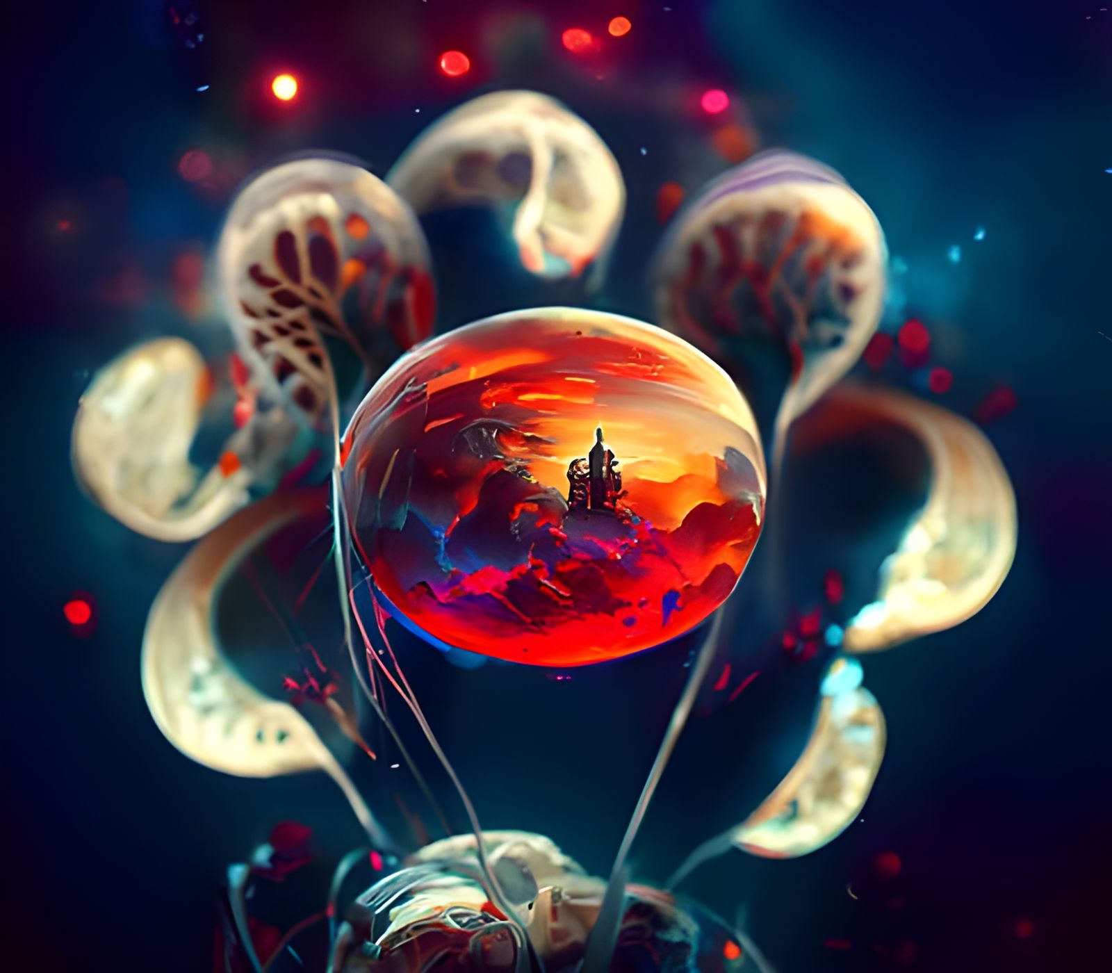 Microcosmic 7