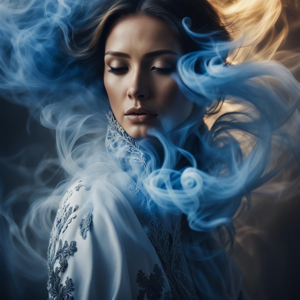 Blue Smoke