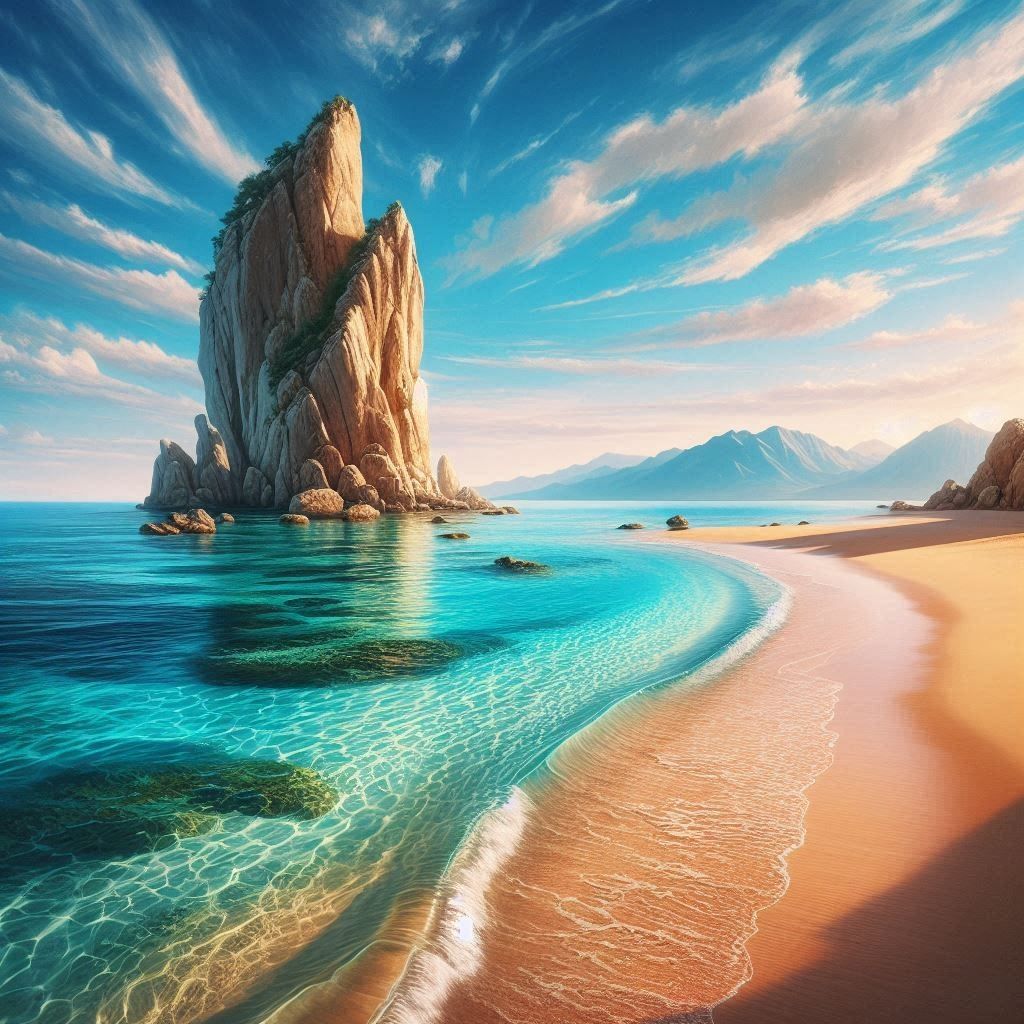 "The Rocky Sentinel"