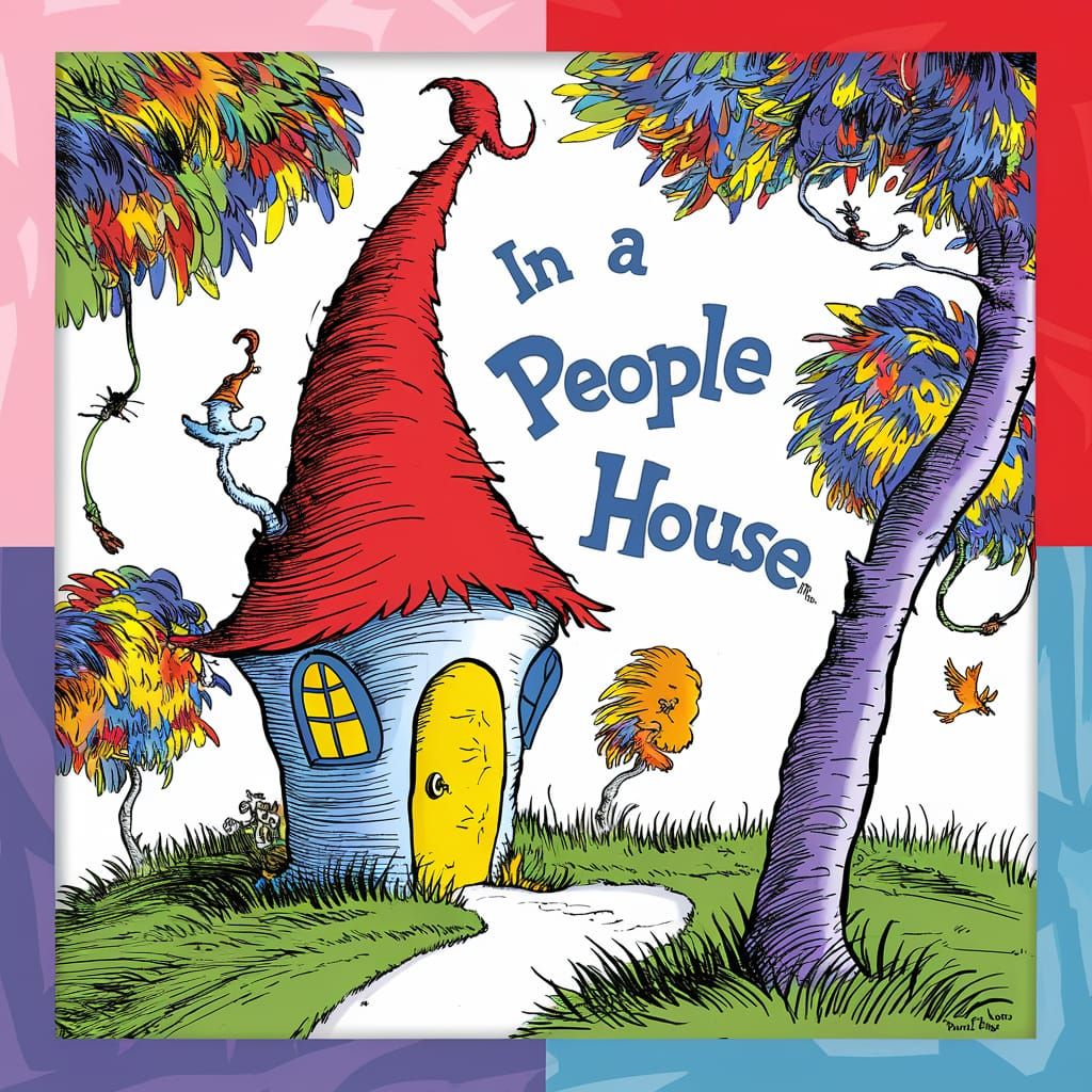 In Honor of the Late Dr. Seuss