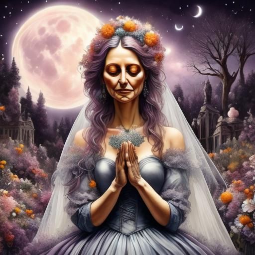 Moonlight Garden+MNW1-5+Cosmic Surrealism+Lunatic SD15+Aia+Creepy cool+BigBeautifulBodiesV8+1 more