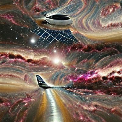 interstellar travel
