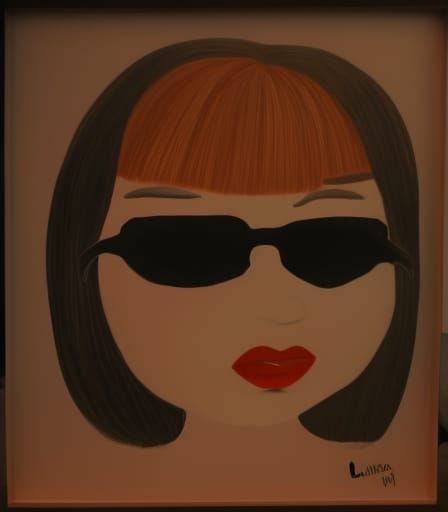 by artist linda conaghan