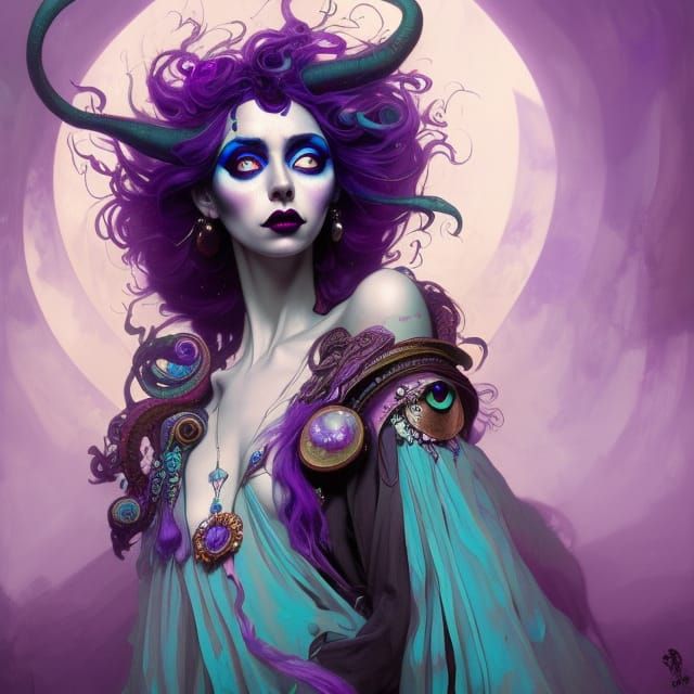Mystery mistress