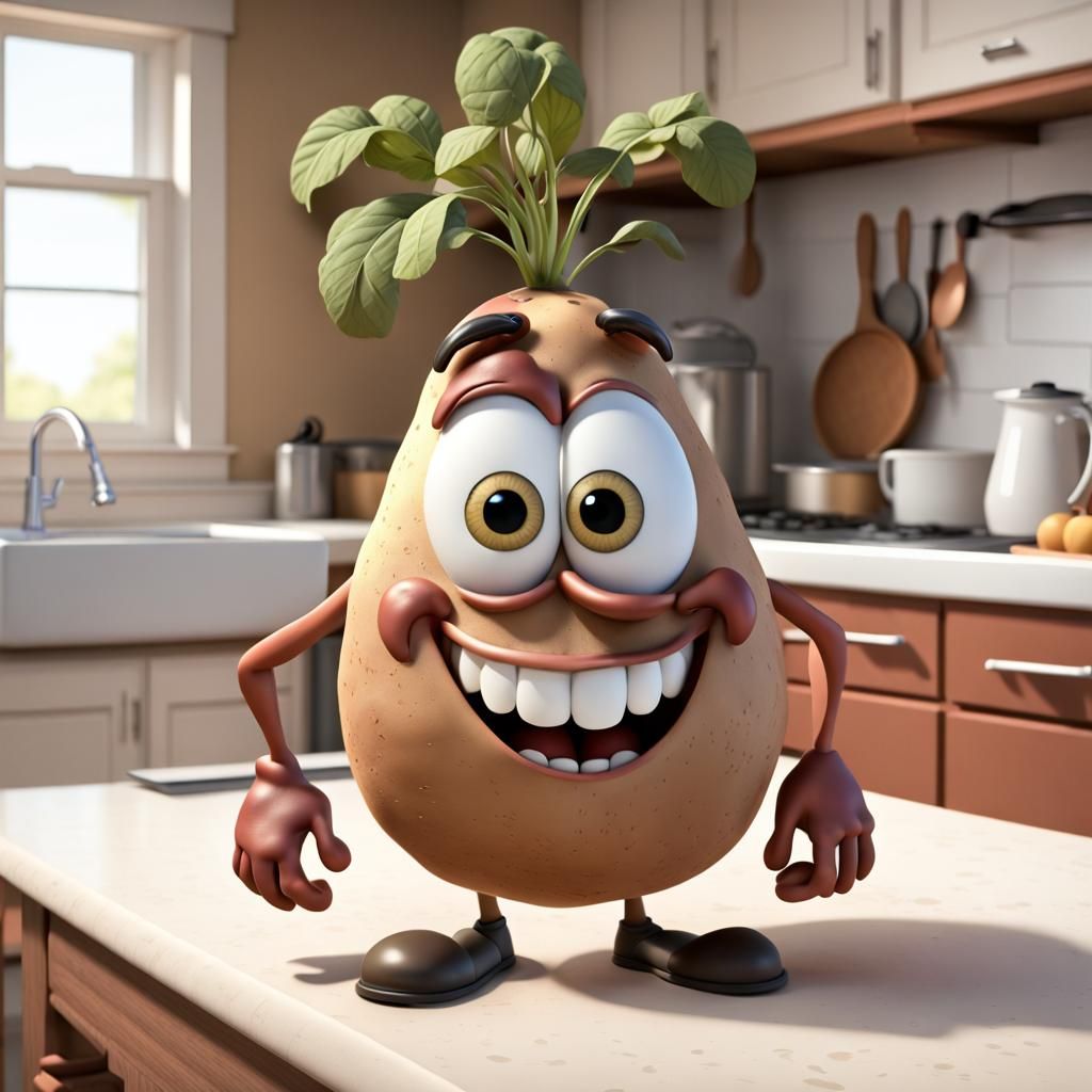 Uncle Spudd