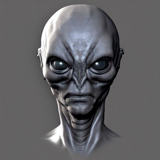 Alien Gray