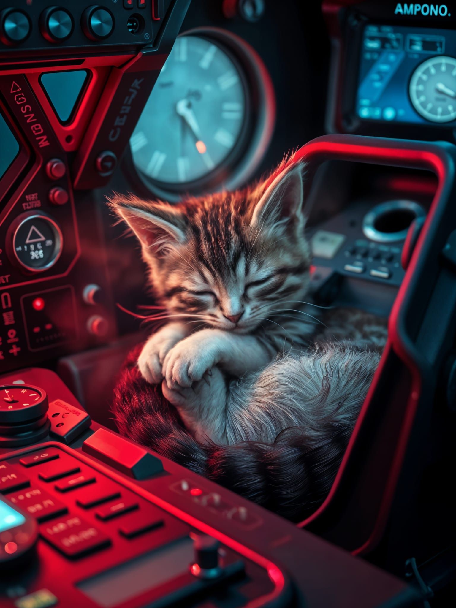 "I've looked everywhere? No... I haven't checked the cockpit"  by @AlfredAGear