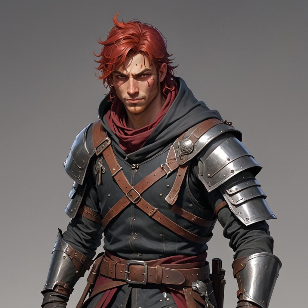 Male bandit
