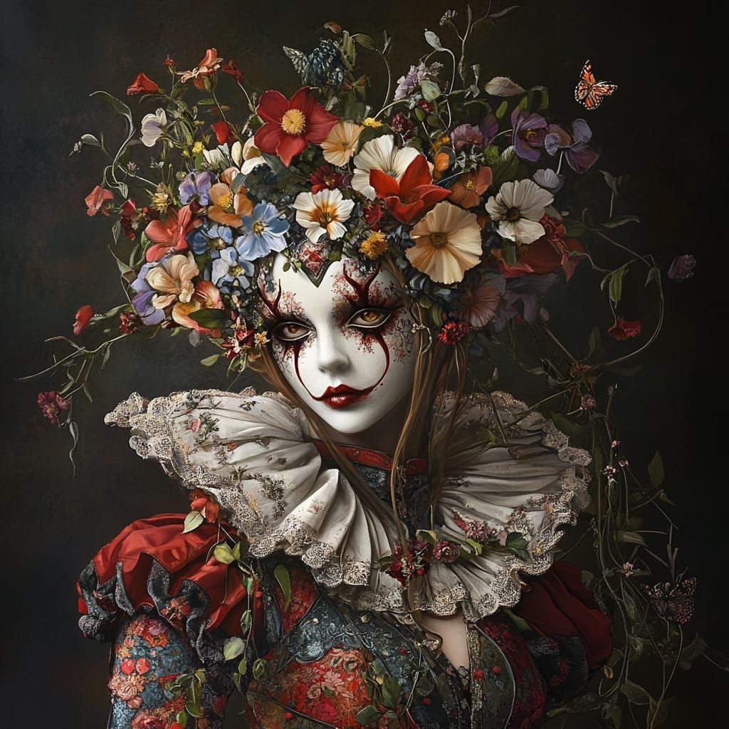 Lady Petunia von Doom and the Overgrown Regret