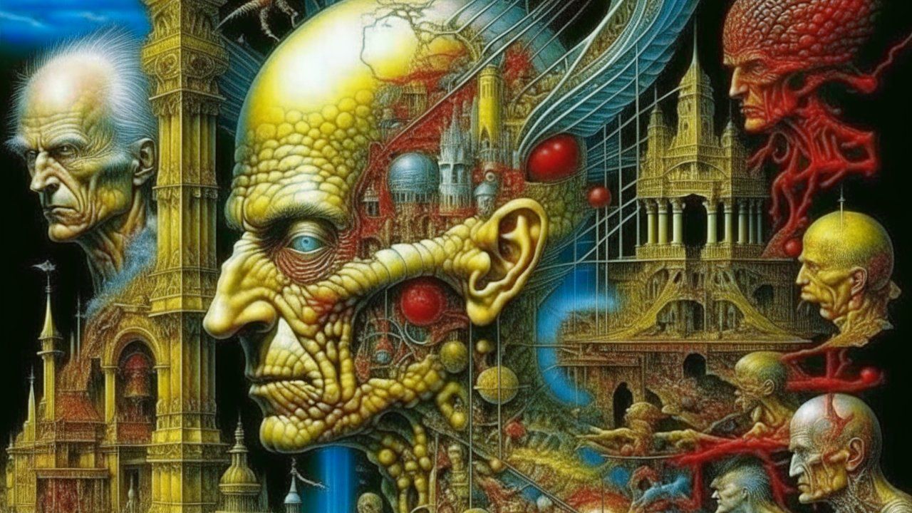 A Bogomil World - Inside The Mind Of Otto Rapp